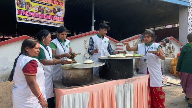 Food Distribution Drive