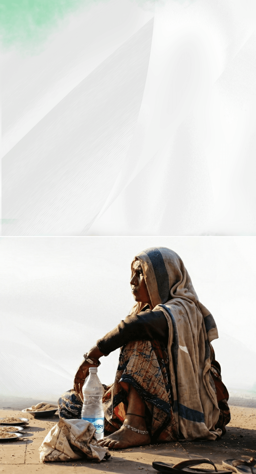 Empowering women and children