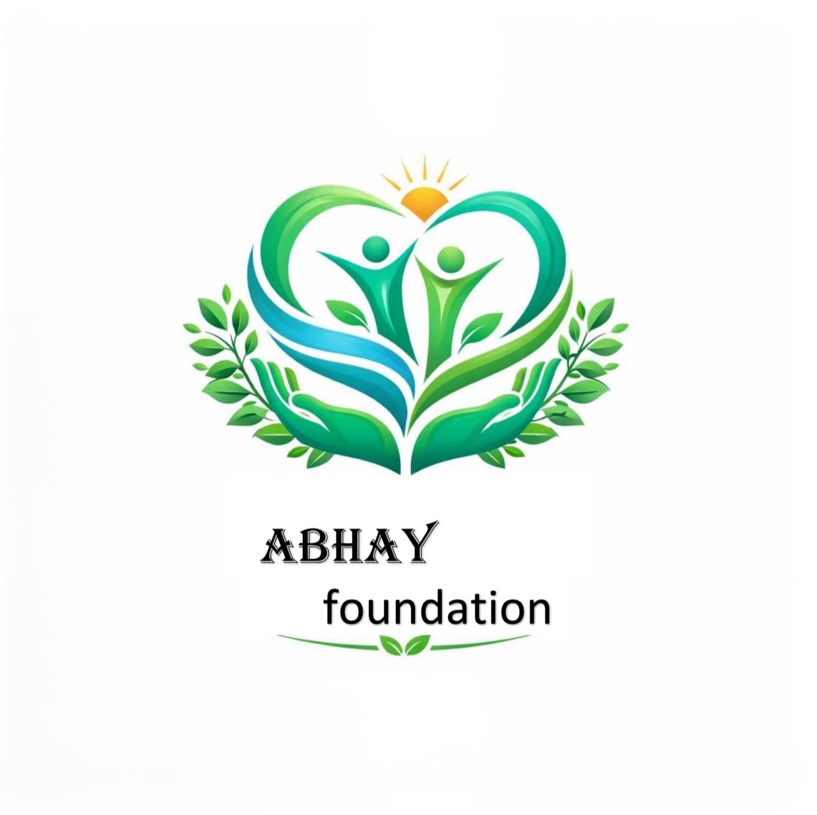 Abhay foundation Logo