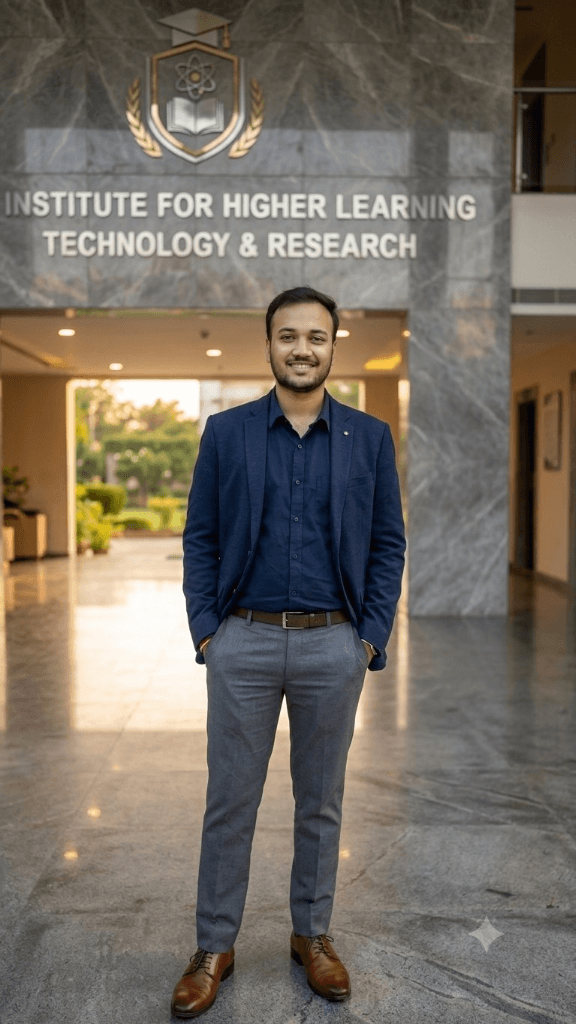 Prashant kr — Program Coordinator